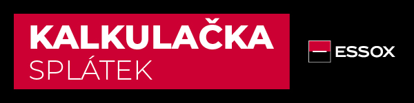 Kalkulačka splátek Essox