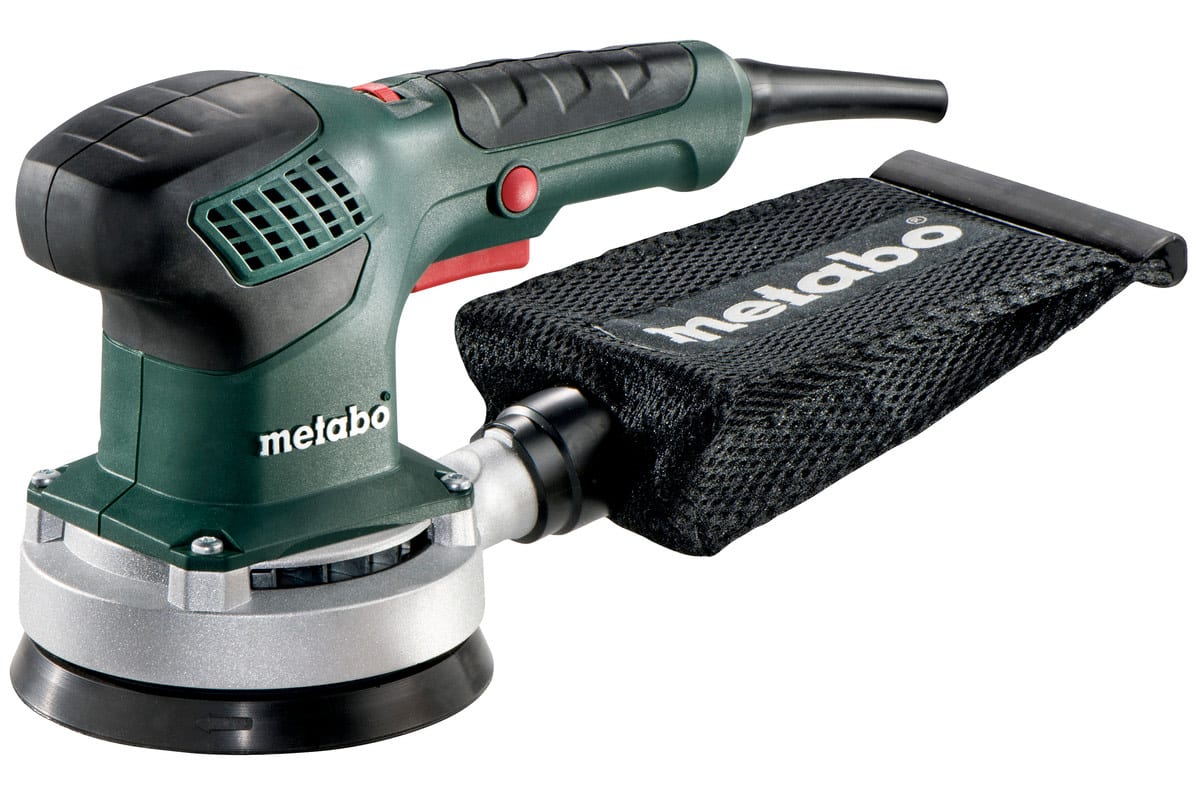 Excentrická bruska Metabo SXE 3125