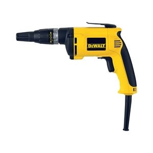 Vysokootáčkový šroubovák pro montáž sádrokartonu DEWALT DW275K-QS