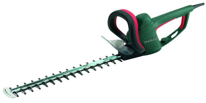 Elektrické nůžky na živý plot METABO HS 8655 Q (650 W) délka řezu 650 mm