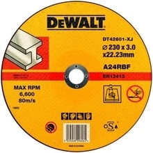 Řezný kotouč Dewalt DWE43600-XJ 230x22,2x2,0 mm Typ 1