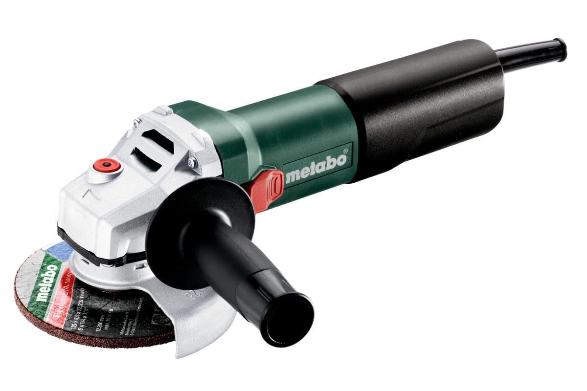 Úhlová bruska WQ 1100-125 Metabo