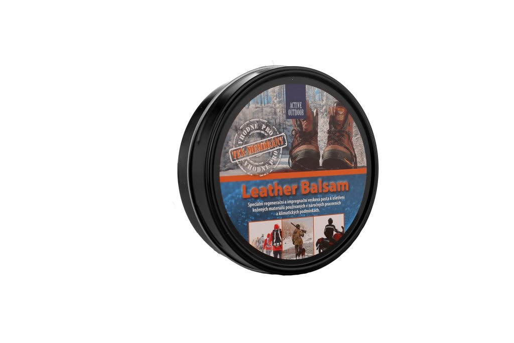 Active Outdoor Leather Balsam 100g Canis