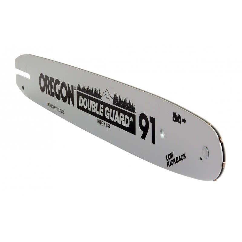 Vodící lišta Oregon DOUBLE GUARD 14” (35cm) 3/8” 1,1mm počet článků 50 144MLEA074 