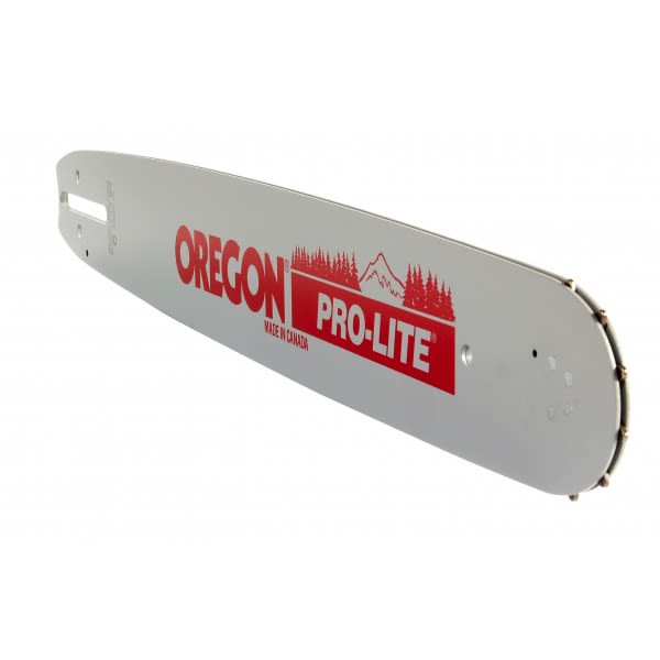 Vodící lišta Oregon PRO-LITE 16” .325”  1,5 mm počet článků 66 168SLGK095