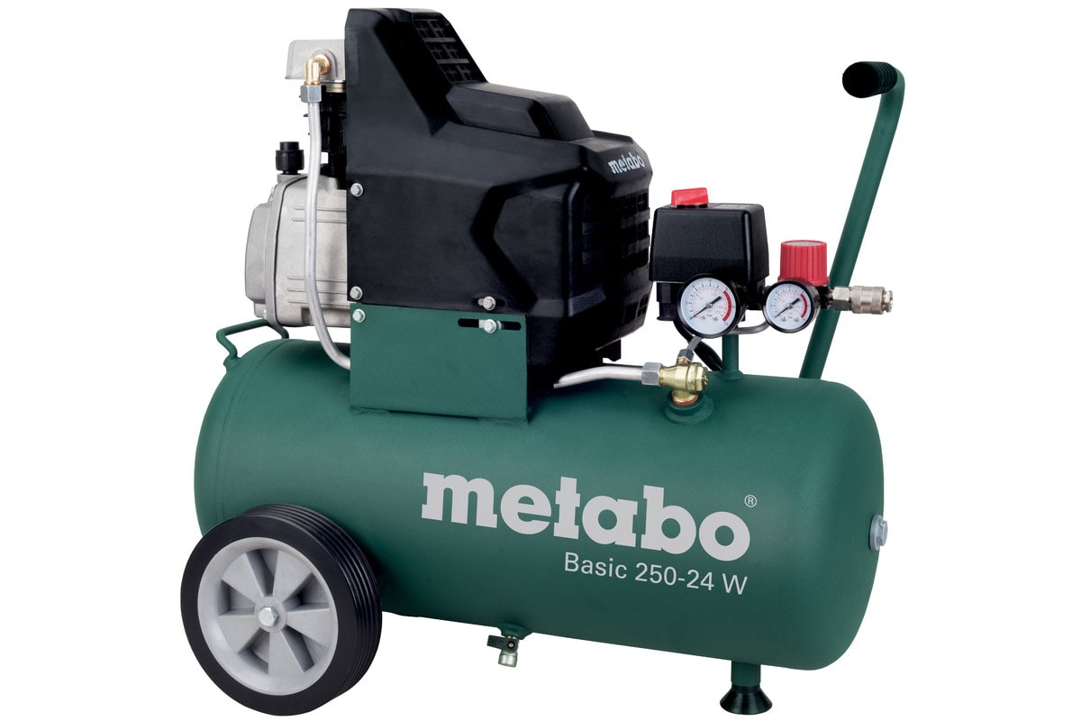 Kompresor Basic 250-24 W Metabo