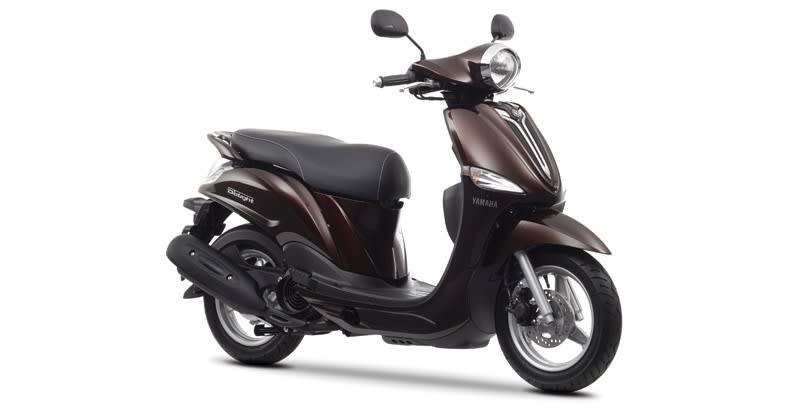 Skútr YAMAHA D´ELIGHT