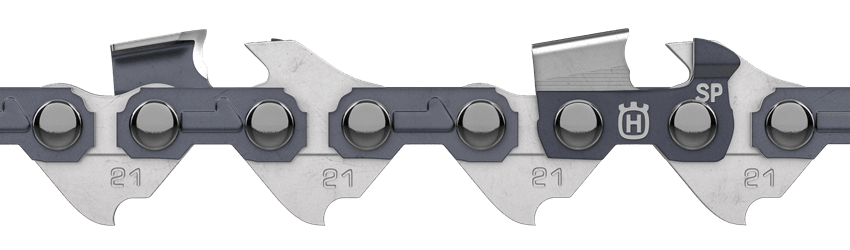 Pilový řetěz X-Cut SP21G Semi chisel PIXEL .325” mini / 1,1 mm / 51 čl. Husqvarna