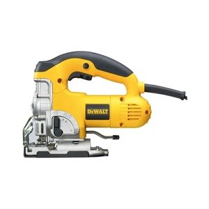 Přímočará pila DEWALT DW331K-QS 701W, prořez 135m, 2,8kg