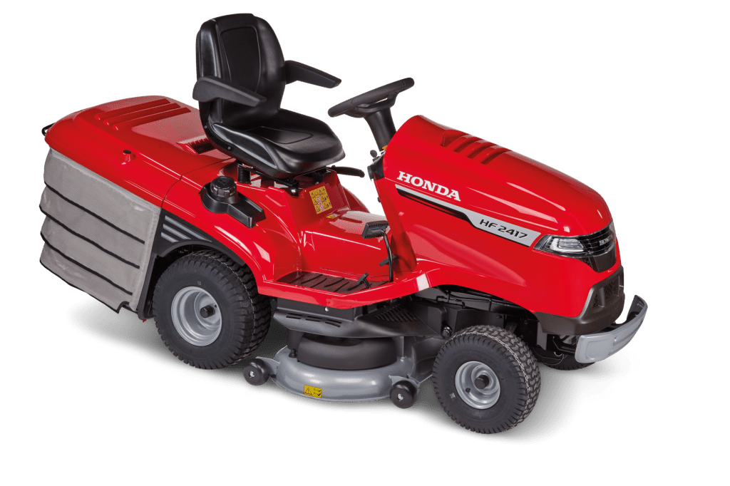 Zahradní traktor Honda HF 2417 HT Honda