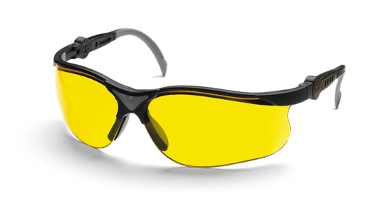 Brýle ochranné Yellow Husqvarna