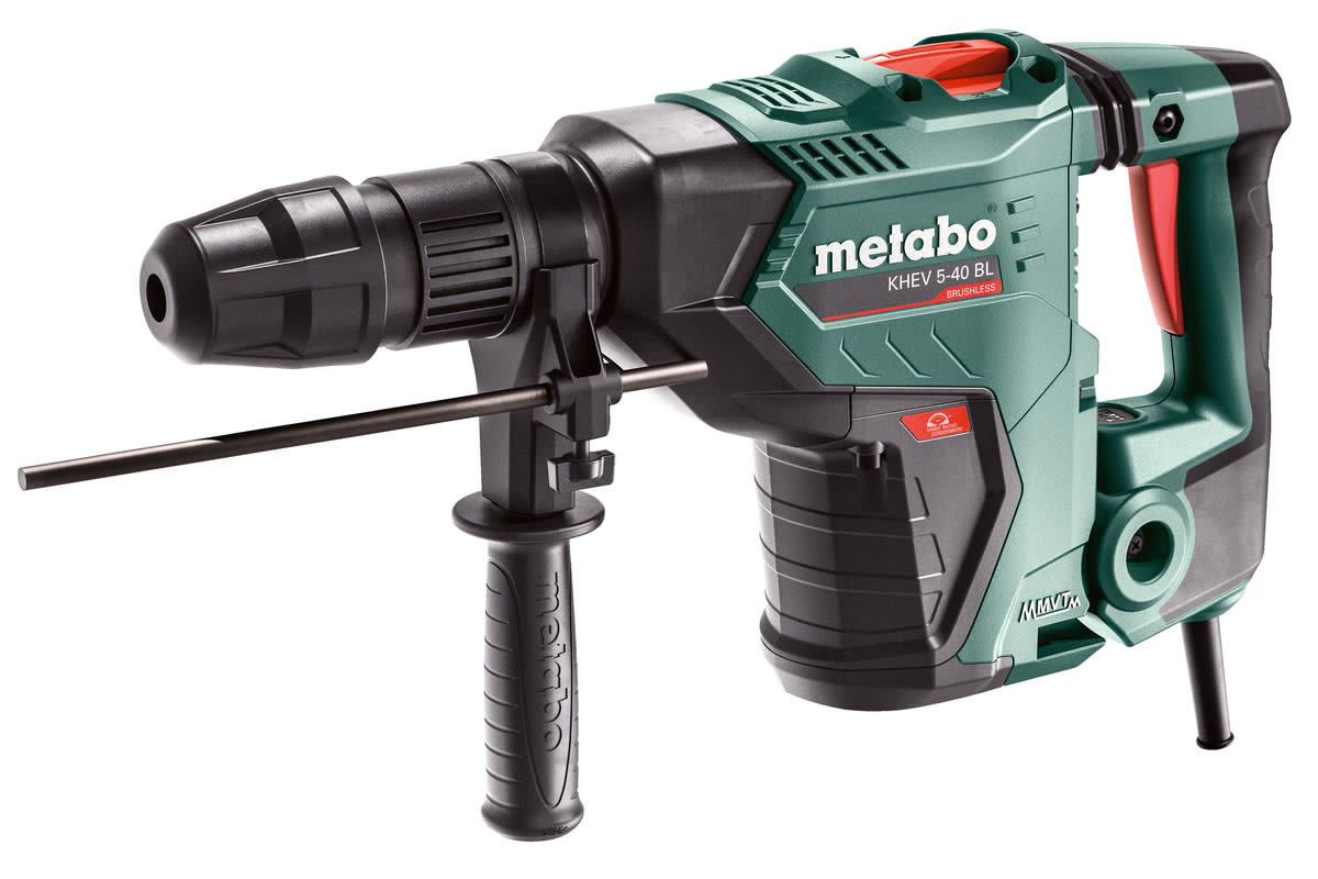 Kombinované kladivo Metabo KHEV 5-40 BL