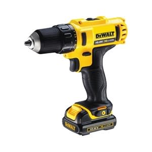 Aku vrtačka DEWALT DCD710C2-QW 10,8 V  baterie Li-on 1,3 Ah