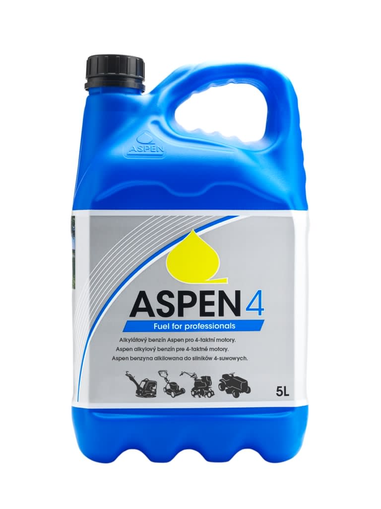 ASPEN 4, 5 LT.