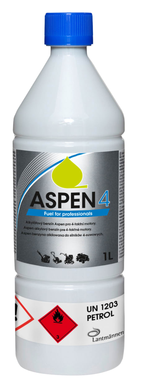 ASPEN 4, 1 LT.