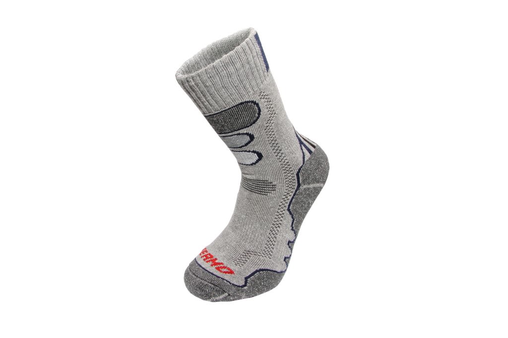 Ponožky THERMOMAX, zimní, šedé Canis 