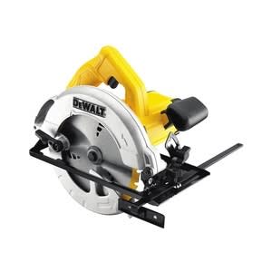 Kotoučová, okružní pila DEWALT DWE560K-QS, 1350 W, prořez 65mm, kotouč 184 x 16mm