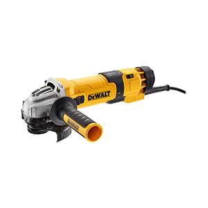 Úhlová bruska DEWALT  s elektronikou DWE4257-QS, průměr 125mm, příkon 1500W