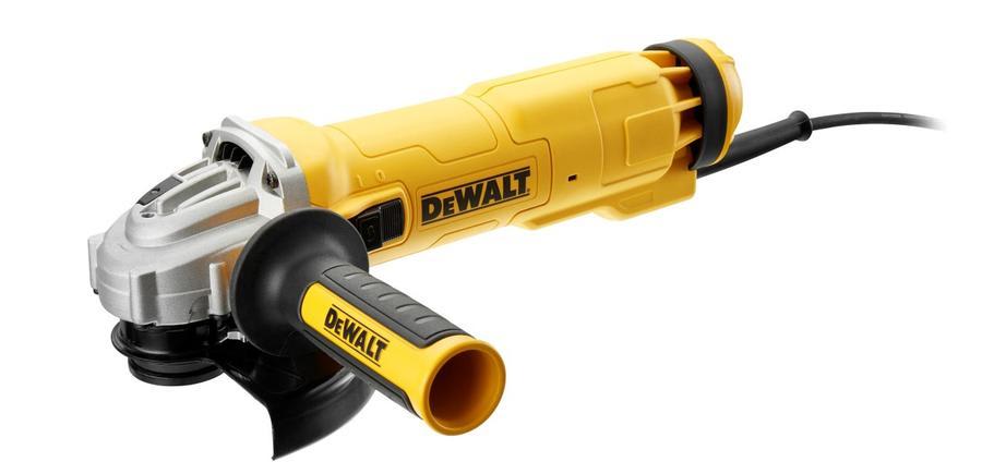 DWE4238 QS Úhlová bruska 150 mm, 1400 W Dewalt