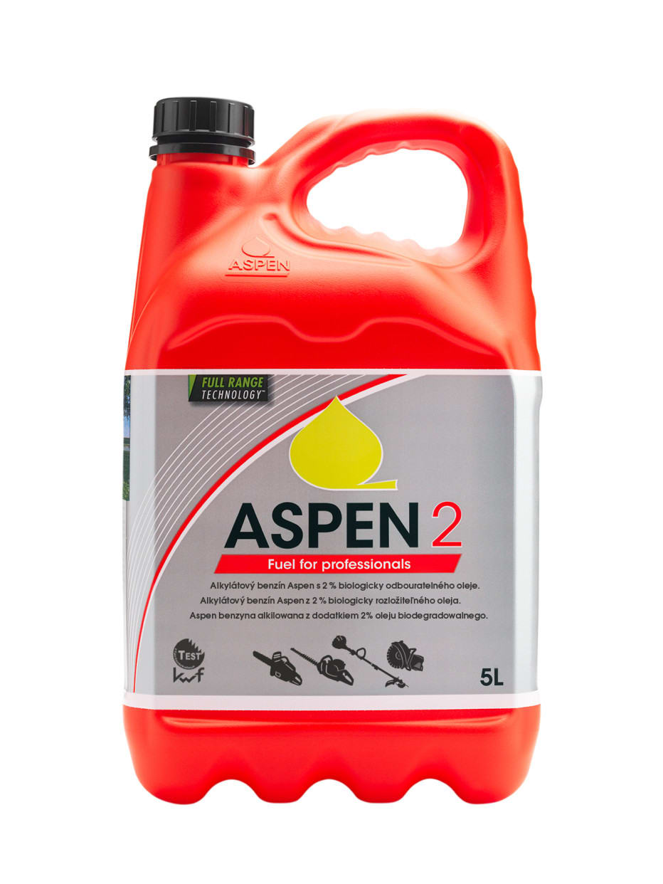 ASPEN 2, 5 LT.