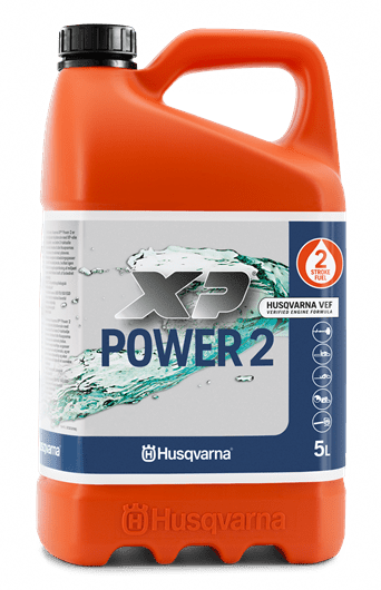 Akrylátové palivo XP POWER 2-takt 5l Husqvarna