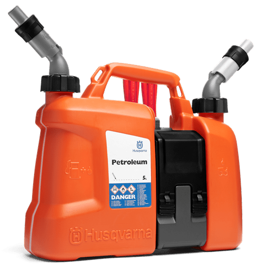 Kanystr Combi  5+2, 5L Husqvarna