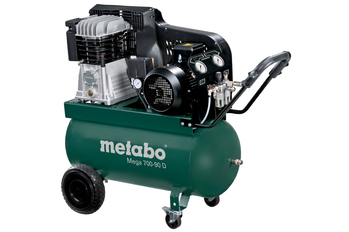Kompresor Mega 700-90 D Metabo