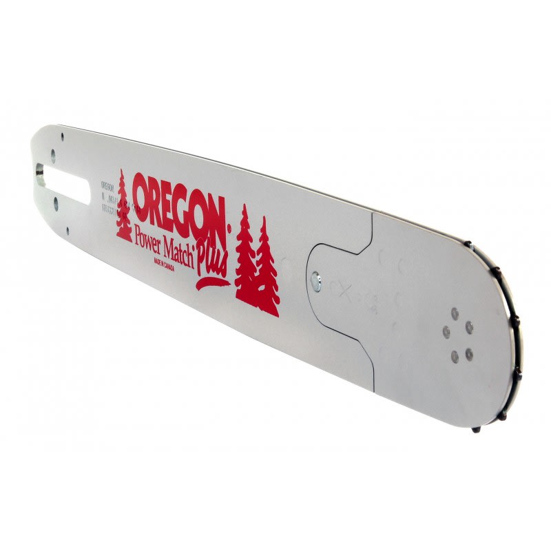 Vodící lišta Oregon POWER MATCH 36” (90cm) 3/8” 1,6mm počet článků 115 363RNDD009