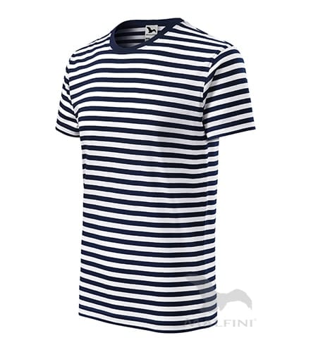 Unisex tričko Sailor, námořní modrá Adler 