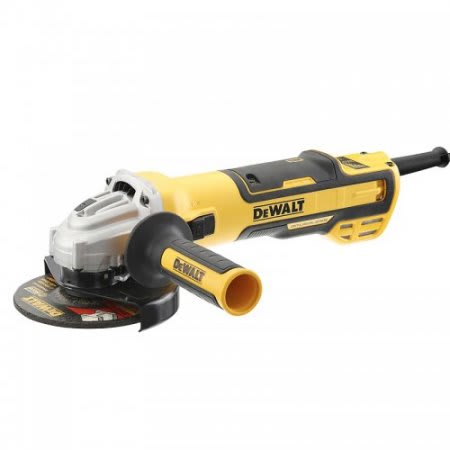 Úhlová bruska DWE4369-QS průměr 125mm BL 1700W Dewalt