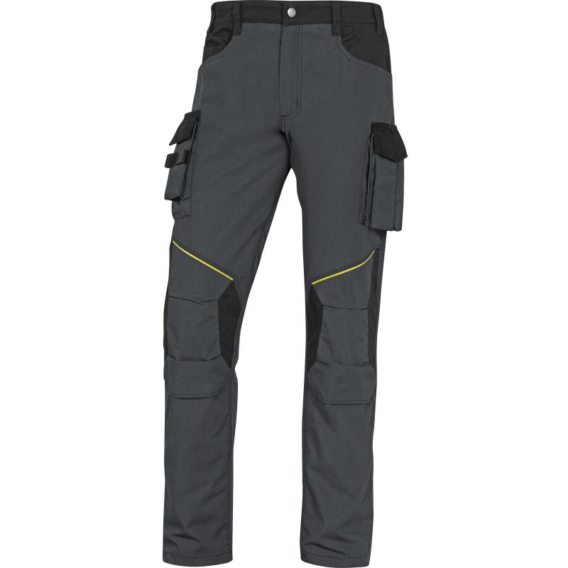 Pracovní kalhoty MACH CORPORATE, polyester/bavlna/elastan RIPSTOP Delta Plus 