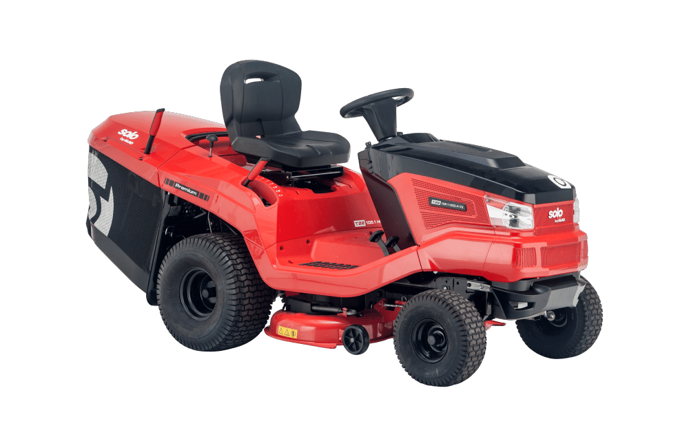Zahradní traktor SBA T22-105.1 HDD-A V2 AL-KO