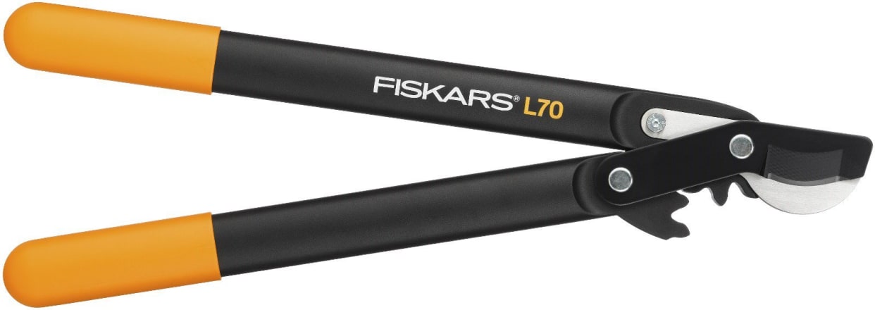 Převodové nůžky PowerGear na silné větve s hákovou hlavou Fiskars