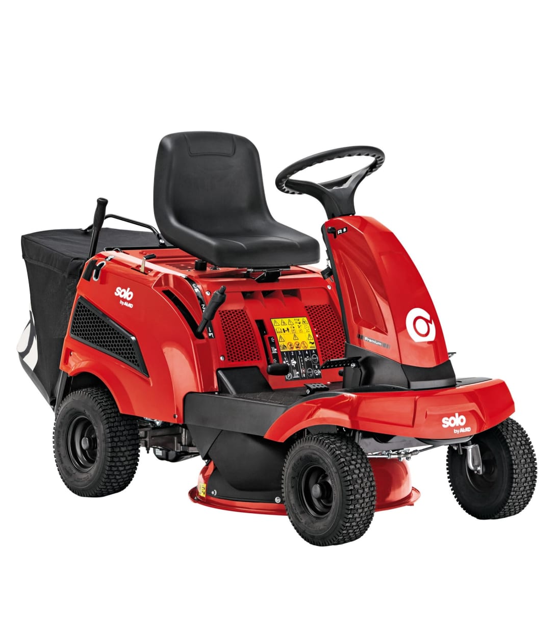 Rider R7-65.8 HD SBA AL-KO