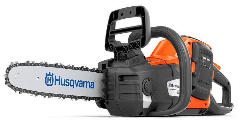 Řetězová aku pila 225i (s akumulátorem a nabíječkou B140+C80) Husqvarna 