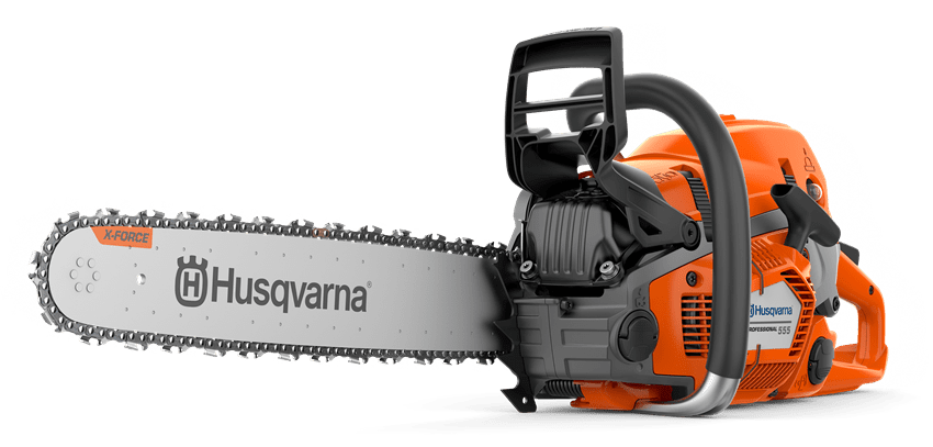 Motorová pila 555 Husqvarna