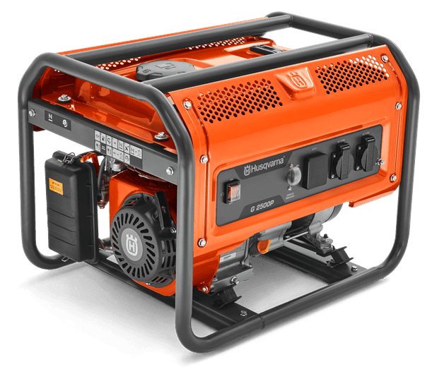 Generátor elektrického proudu G2500P Husqvarna