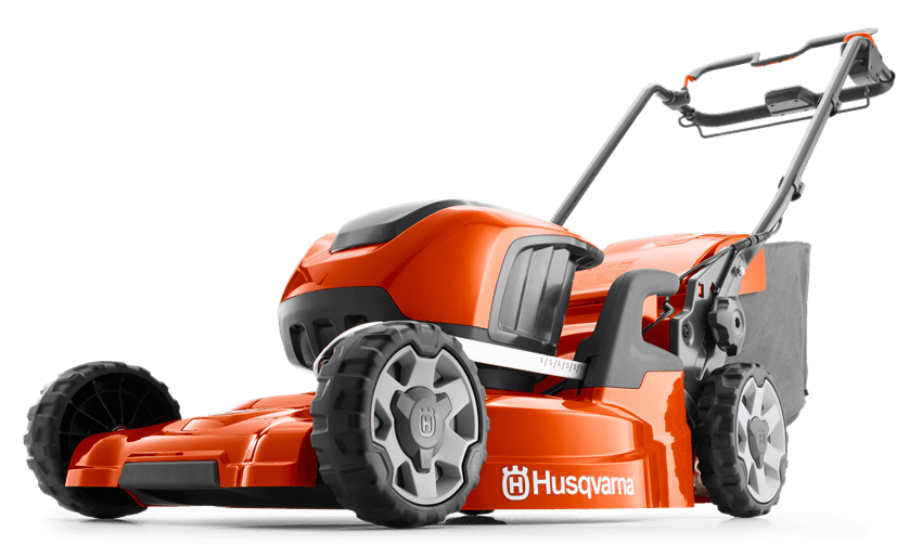 Akumulátorová sekačka LC 347iVX KIT (2 baterie a nabíječka) Husqvarna