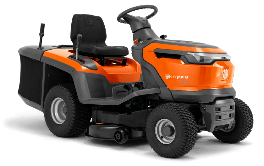 Traktor TC 114 Husqvarna