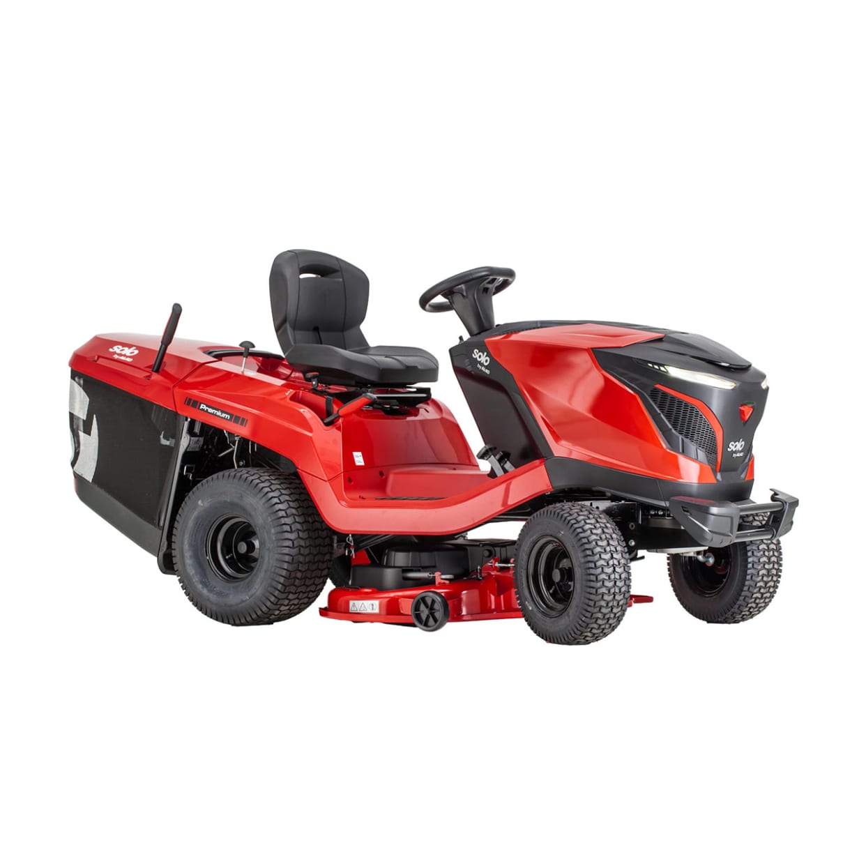 Zahradní traktor T22-105.4 HDD-A V2 Premium AL-KO